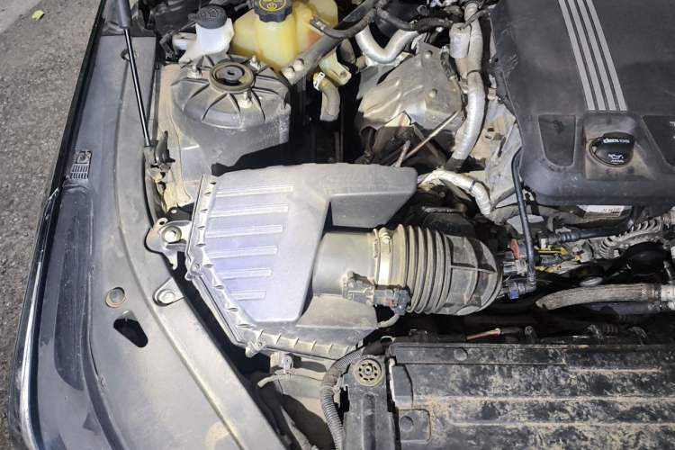 Used Cadillac CT4 2021 28T Prestige Edition Engine Bay Right