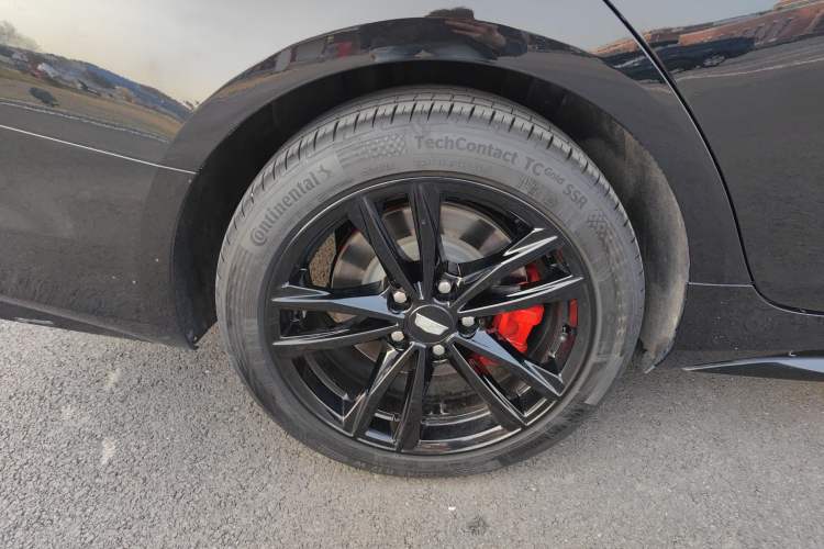 Used Cadillac CT4 2021 28T Fashion Edition Exterior 4