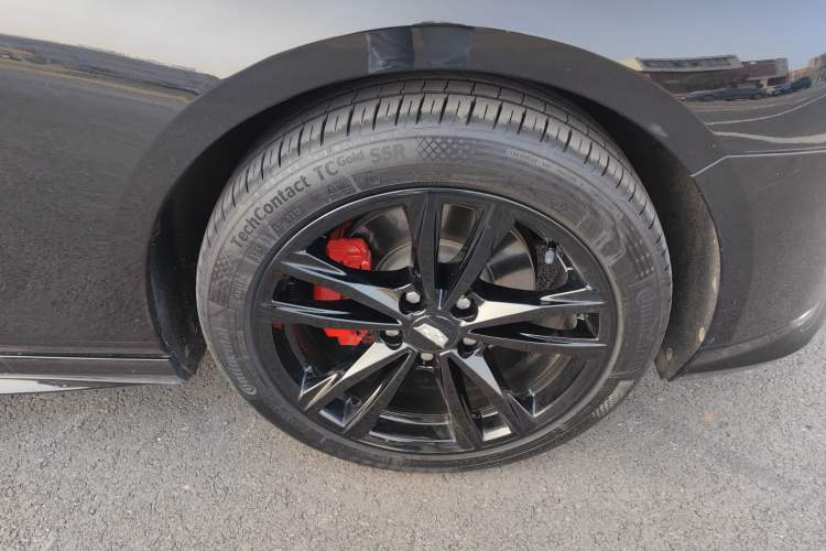 Used Cadillac CT4 2021 28T Fashion Edition Exterior 5