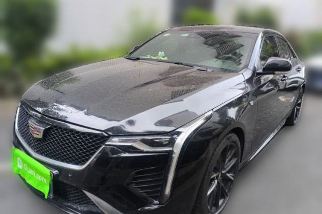Used Cadillac CT4 2021 28T Prestige Edition
