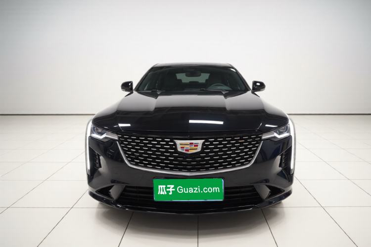 Used Cadillac CT4 2021 28T Luxury Model Front
