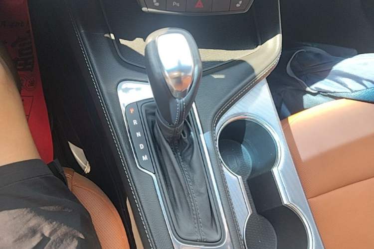 Used Cadillac CT4 2021 28T Luxury Model Gear Lever