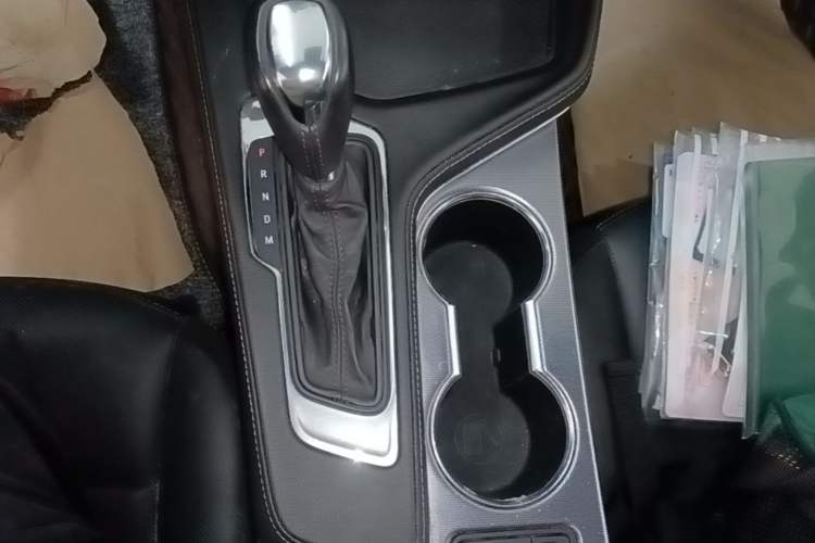 Used Cadillac CT4 2021 28T Luxury Model Gear Lever