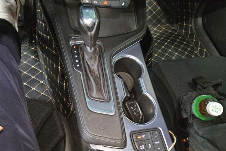 Used Cadillac CT4 2021 28T Luxury Model Gear Lever
