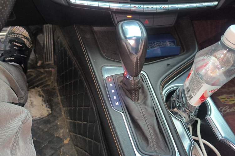 Used Cadillac CT4 2021 28T Prestige Edition Gear Lever
