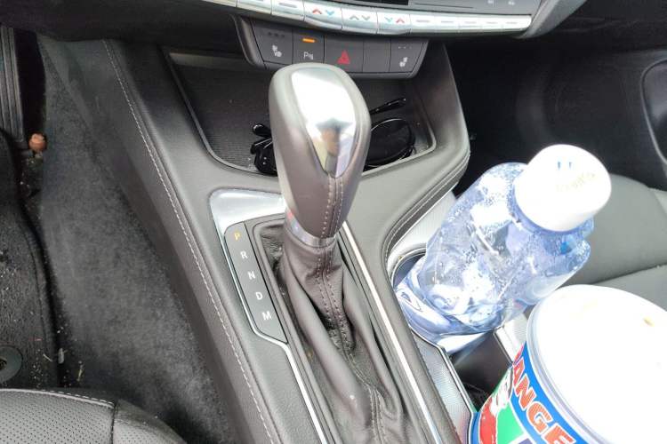 Used Cadillac CT4 2021 28T Luxury Model Gear Lever