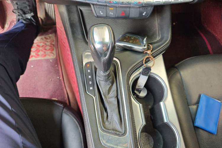 Used Cadillac CT4 2021 28T Luxury Model Gear Lever