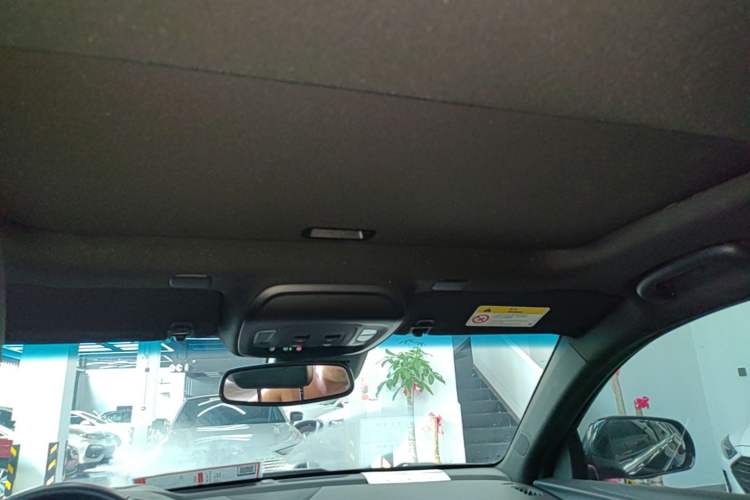 Used Cadillac CT4 2021 28T Luxury Model Headliner
