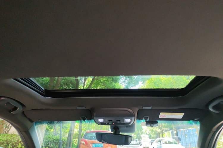 Used Cadillac CT4 2021 28T Luxury Model Headliner