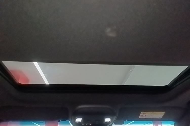 Used Cadillac CT4 2021 28T Luxury Model Headliner