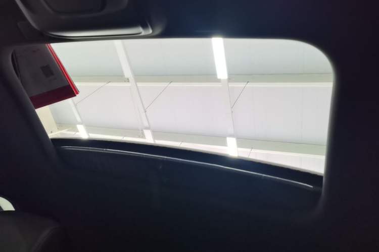 Used Cadillac CT4 2021 28T Luxury Model Headliner