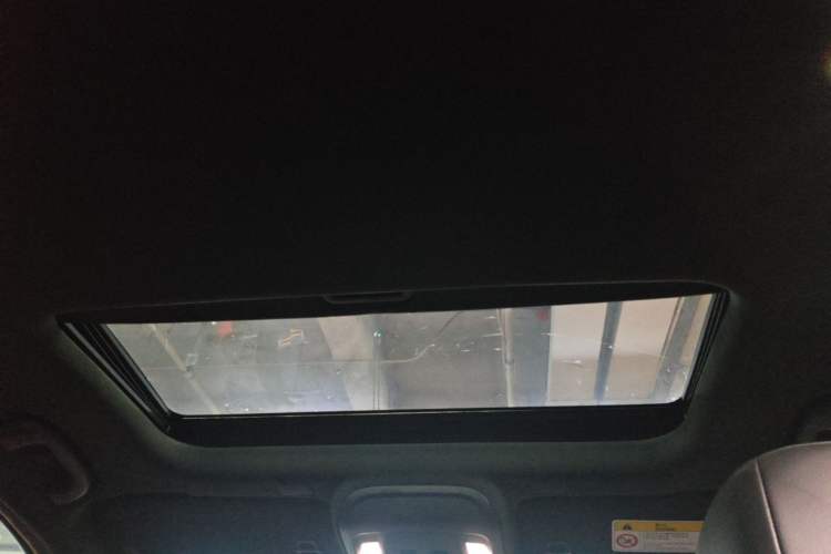 Used Cadillac CT4 2021 28T Luxury Model Headliner