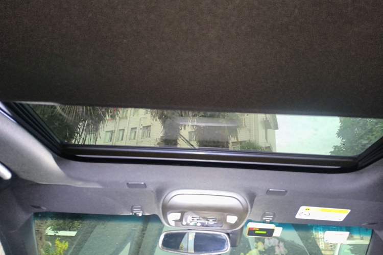 Used Cadillac CT4 2021 28T Prestige Edition Headliner