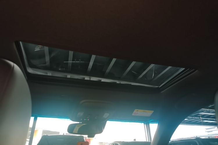 Used Cadillac CT4 2021 28T Luxury Model Headliner