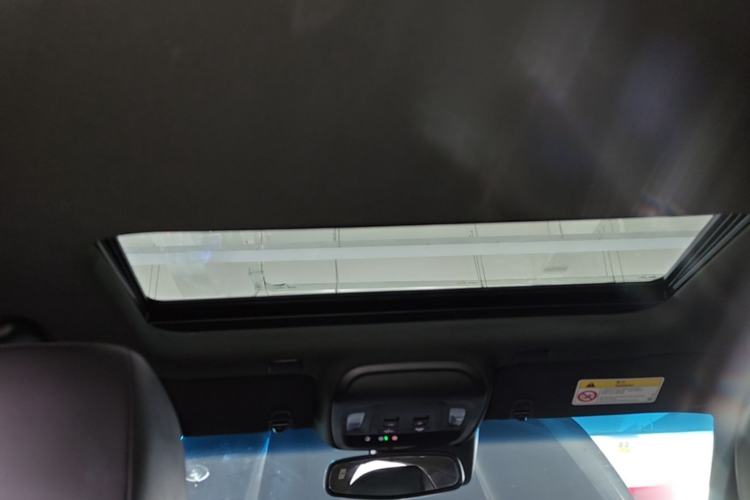 Used Cadillac CT4 2021 28T Luxury Model Headliner