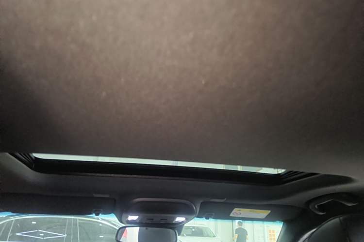 Used Cadillac CT4 2021 28T Luxury Model Headliner