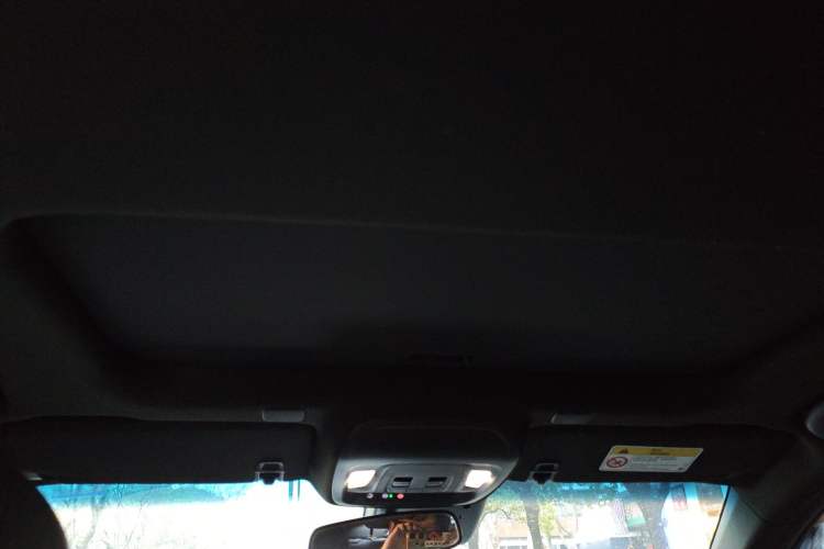 Used Cadillac CT4 2021 28T Fashion Edition Headliner