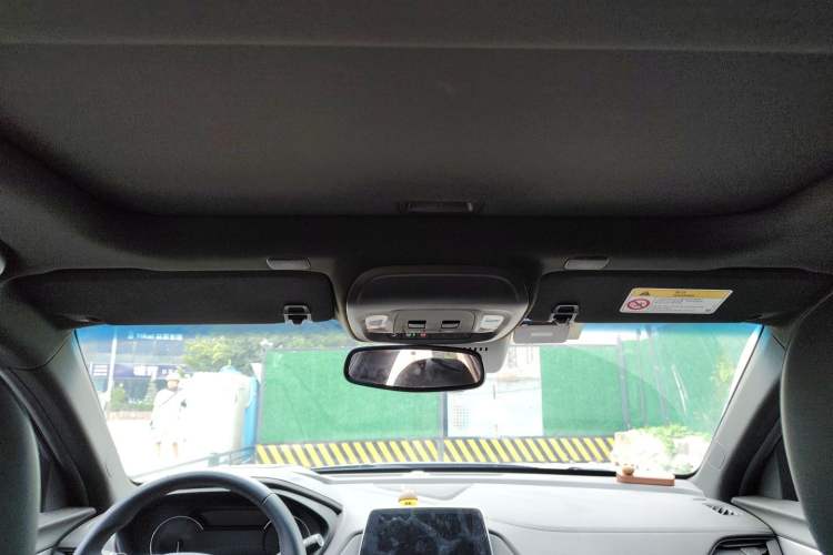 Used Cadillac CT4 2021 28T Luxury Model Headliner
