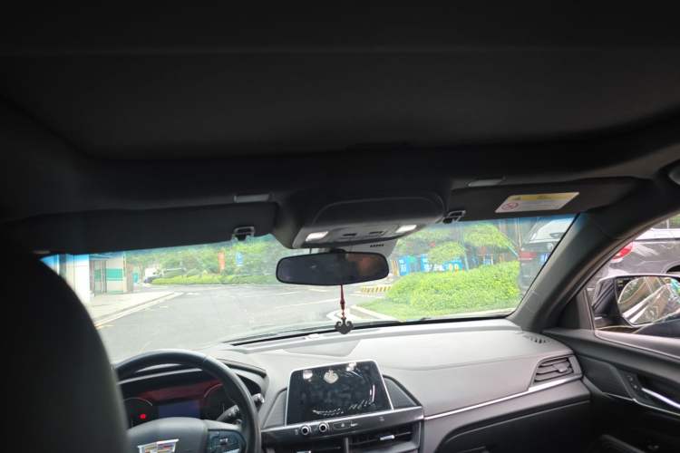 Used Cadillac CT4 2021 28T Fashion Edition Headliner