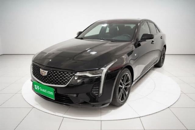Used Cadillac CT4 2021 28T Luxury Model
