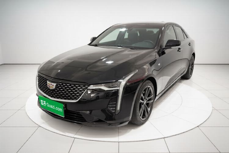 Used Cadillac CT4 2021 28T Luxury Model Guazi used car, China used car export, Used car for sale, Used  cars, Cheapest cars for sale