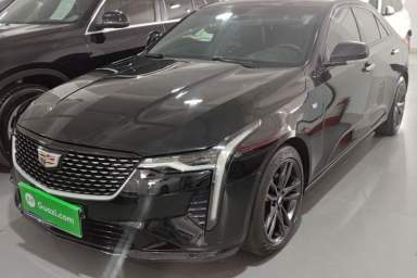 Used Cadillac CT4 2021 28T Luxury Model