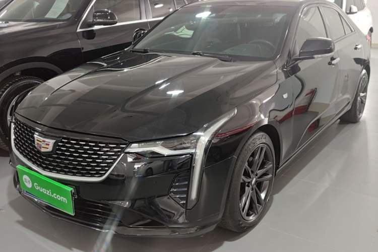 Used Cadillac CT4 2021 28T Luxury Model Guazi used car, China used car export, Used car for sale, Used  cars, Cheapest cars for sale