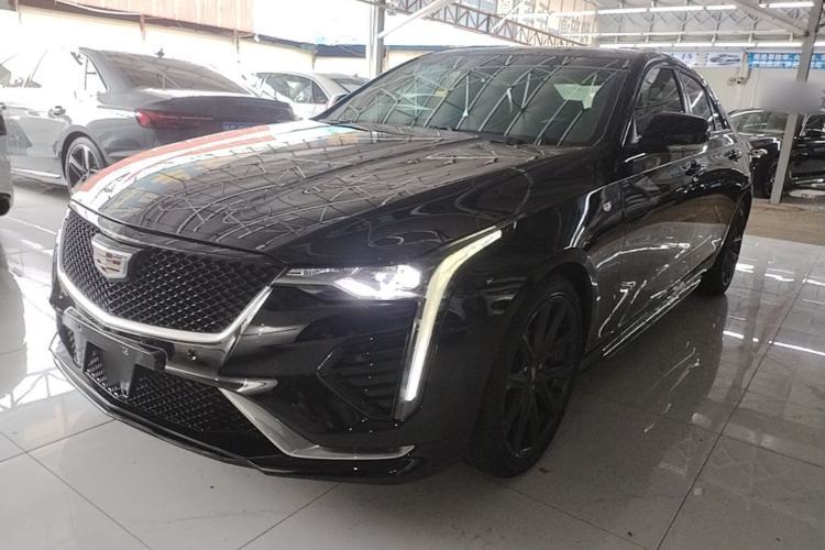 Used Cadillac CT4 2021 28T Prestige Edition Guazi used car, China used car export, Used car for sale, Used  cars, Cheapest cars for sale