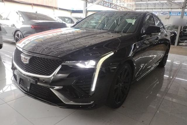 Used Cadillac CT4 2021 28T Prestige Edition