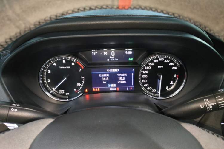 Used Cadillac CT4 2021 28T Luxury Model Instrument Cluster