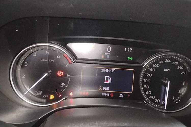 Used Cadillac CT4 2021 28T Prestige Edition Instrument Cluster