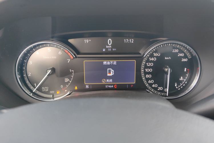Used Cadillac CT4 2021 28T Fashion Edition Instrument Cluster
