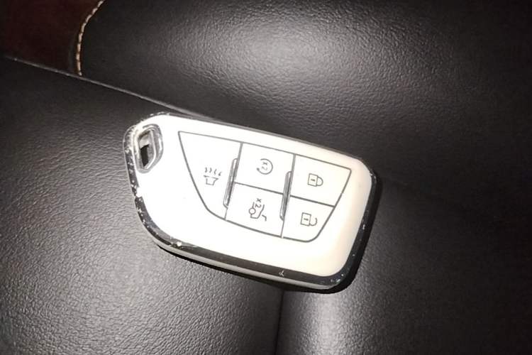 Used Cadillac CT4 2021 28T Prestige Edition Interior 1