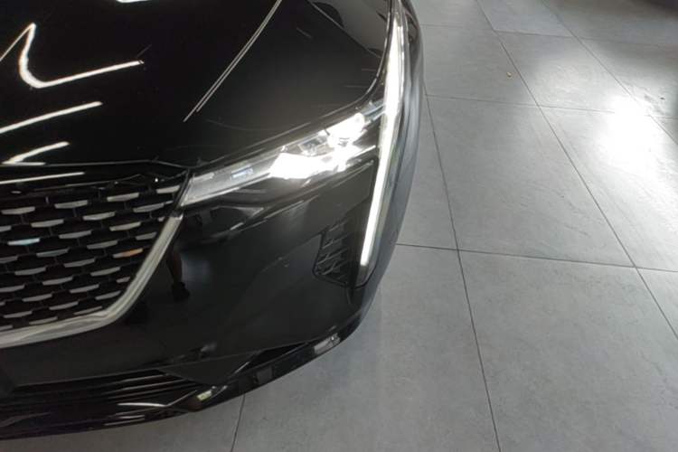 Used Cadillac CT4 2021 28T Luxury Model Left Front Headlight