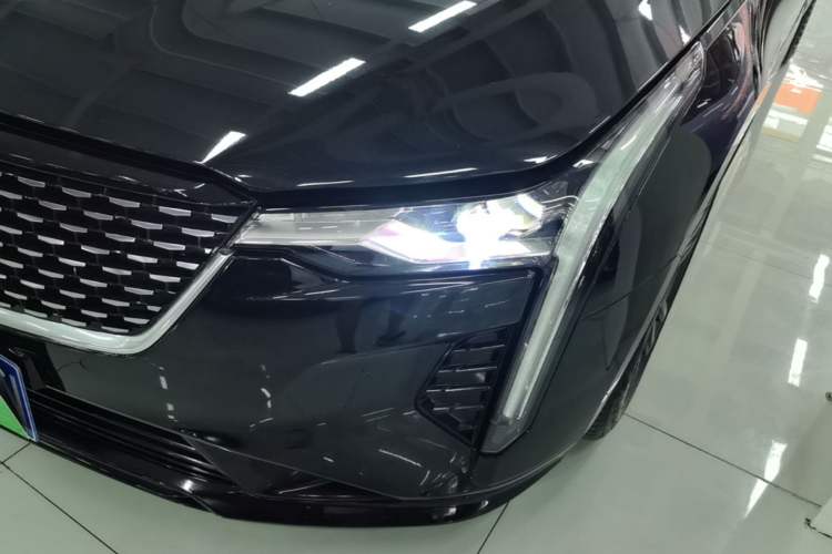 Used Cadillac CT4 2021 28T Luxury Model Left Front Headlight