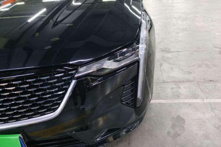 Used Cadillac CT4 2021 28T Luxury Model Left Front Headlight