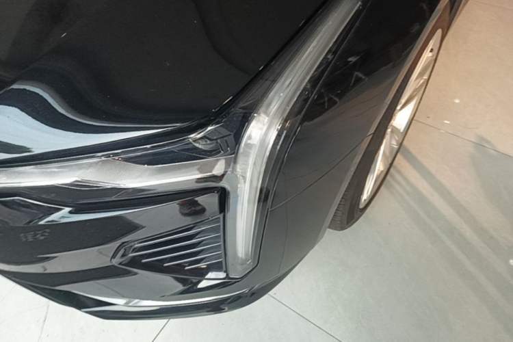 Used Cadillac CT4 2021 28T Fashion Edition Left Front Headlight