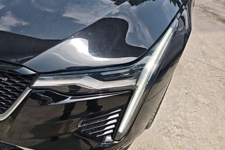 Used Cadillac CT4 2021 28T Fashion Edition Left Front Headlight