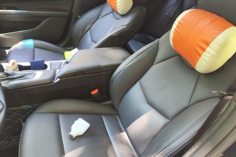Used Cadillac CT4 2021 28T Luxury Model Left Front Seat