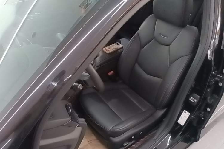 Used Cadillac CT4 2021 28T Luxury Model Left Front Seat