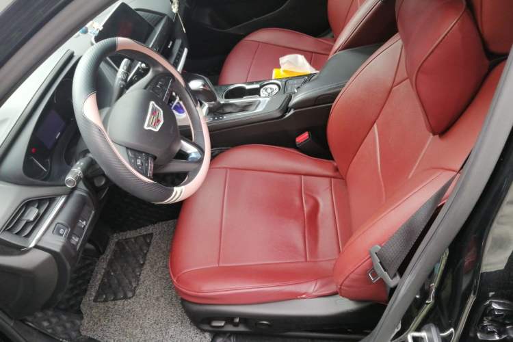Used Cadillac CT4 2021 28T Fashion Edition Left Front Seat