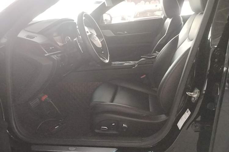 Used Cadillac CT4 2021 28T Prestige Edition Left Front Seat