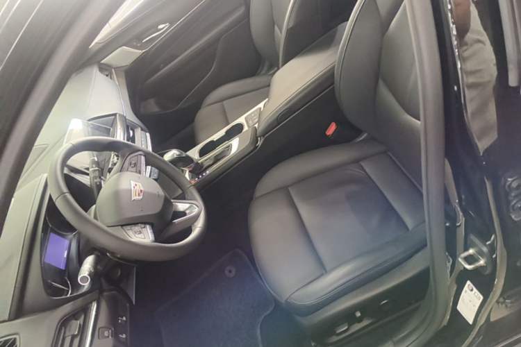 Used Cadillac CT4 2021 28T Luxury Model Left Front Seat