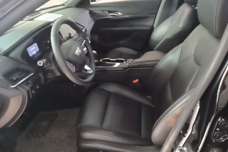 Used Cadillac CT4 2021 28T Fashion Edition Left Front Seat