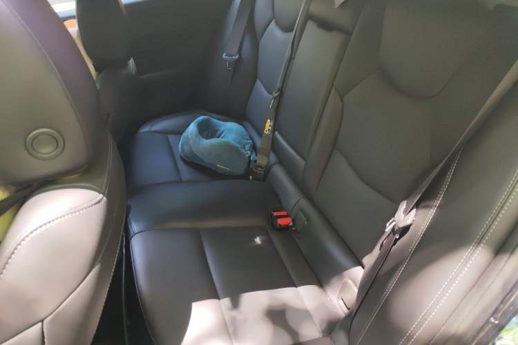 Used Cadillac CT4 2021 28T Luxury Model Left Rear Seat