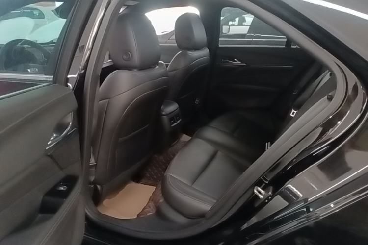 Used Cadillac CT4 2021 28T Luxury Model Left Rear Seat