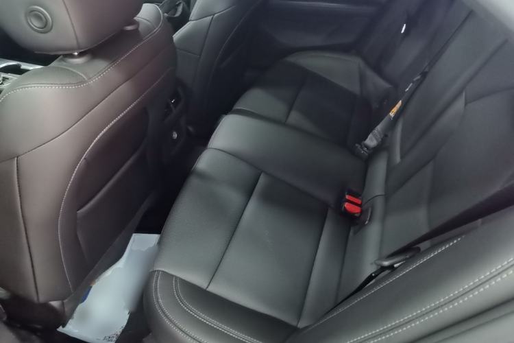 Used Cadillac CT4 2021 28T Luxury Model Left Rear Seat
