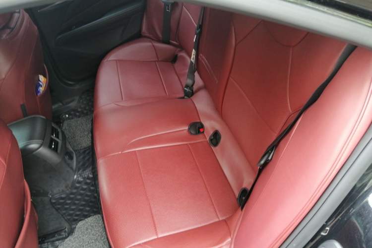 Used Cadillac CT4 2021 28T Fashion Edition Left Rear Seat