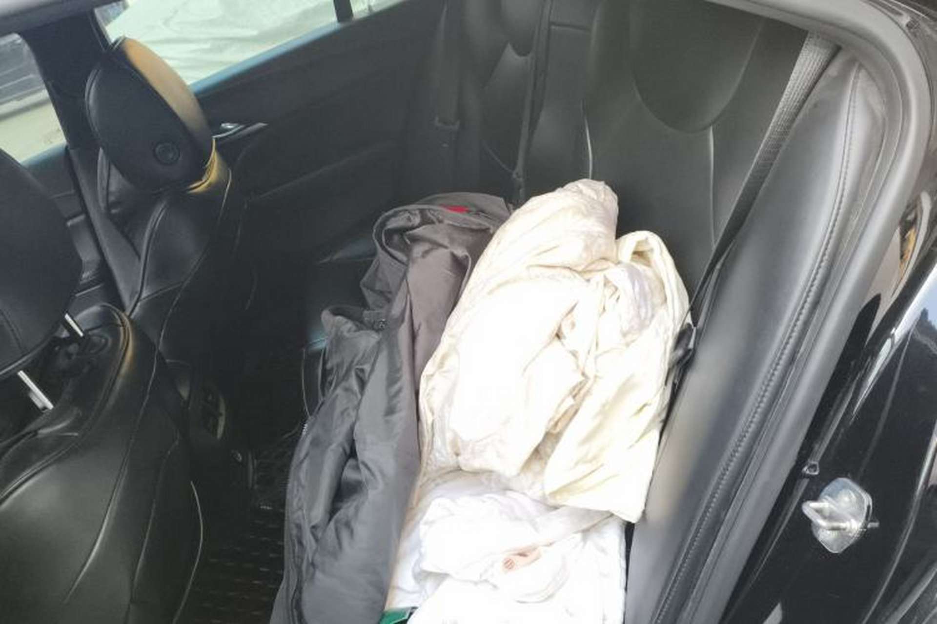 Used Cadillac CT4 2021 28T Fashion Edition Left Rear Seat