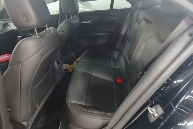 Used Cadillac CT4 2021 28T Luxury Model Left Rear Seat